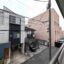 前野町6丁目　3階建て中古戸建　2階 バルコニーからの眺め